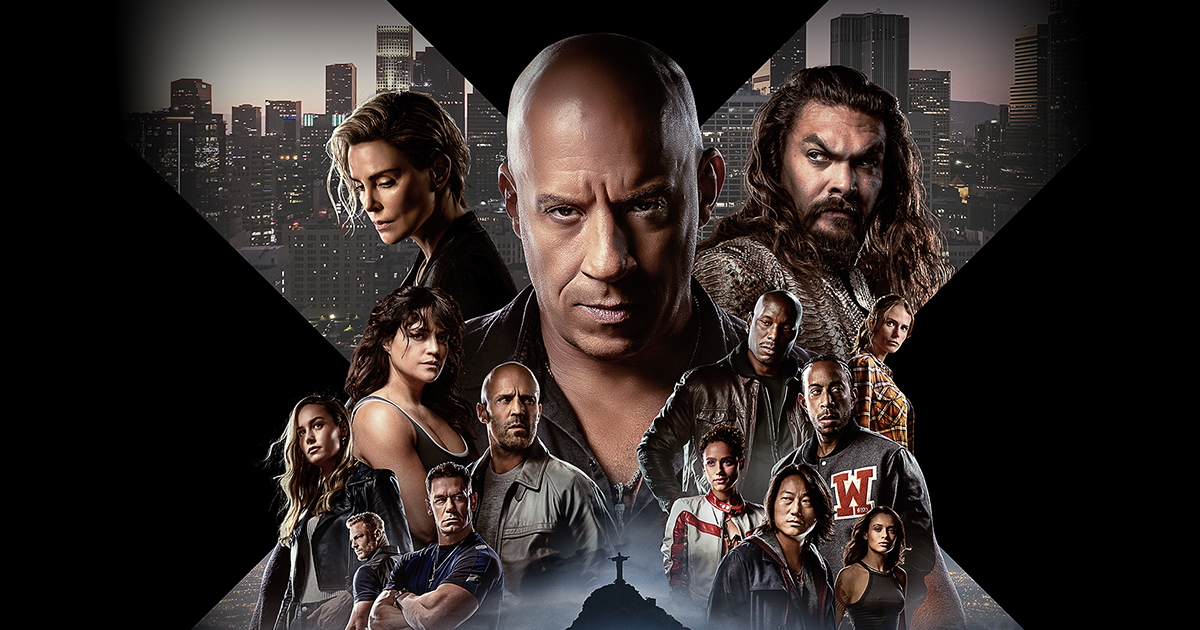 Fast X Soundtrack Official Store - 2023 FAST X OFFICIAL SOUNDTRACK STORE