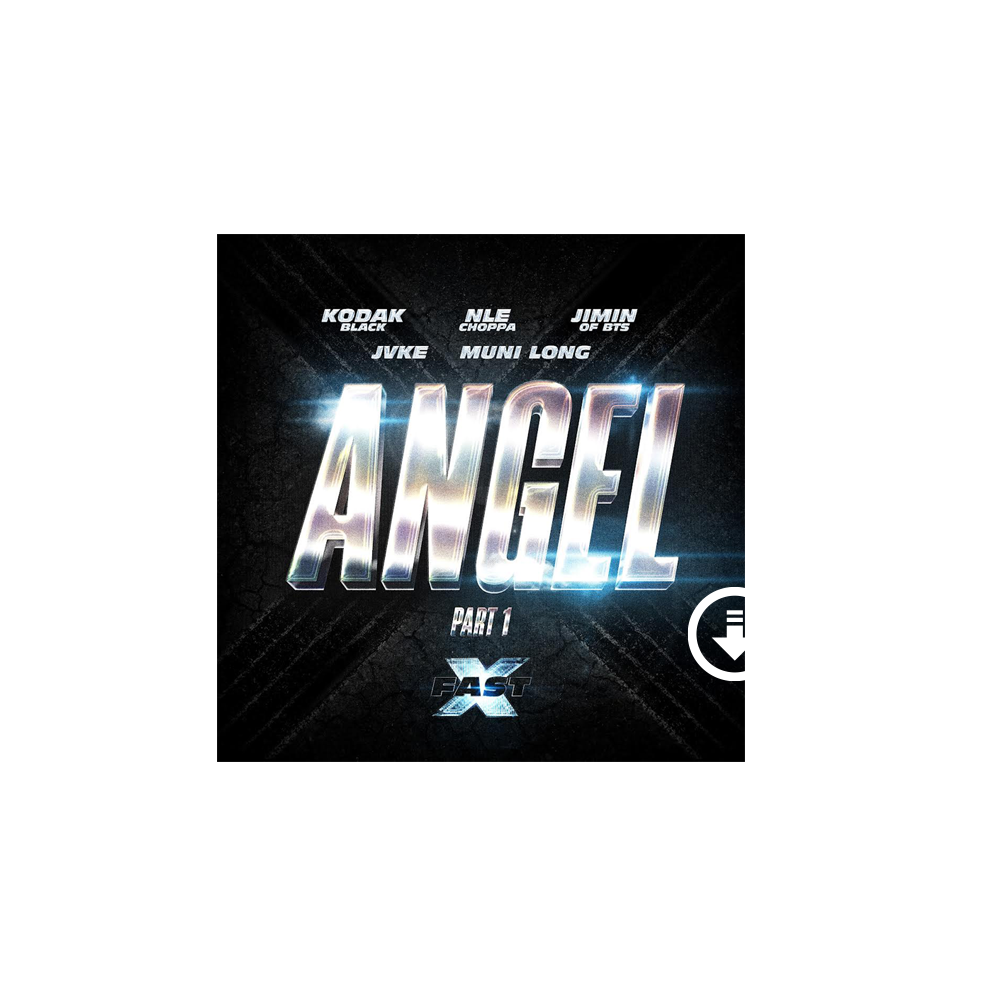 Angel Pt. 1 - Kodak Black & NLE Choppa FT. Jimin of BTS, JVKE, & Muni Long