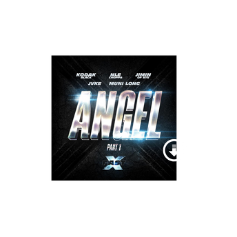 Angel Pt. 1 - Kodak Black & NLE Choppa FT. Jimin of BTS, JVKE, & Muni Long