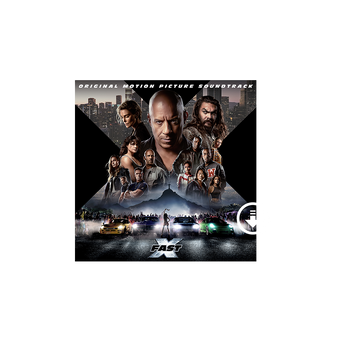 FAST X -   Original Motion Picture Soundtrack (Digital Album)