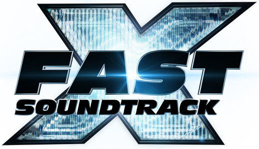 FAST X OFFICIAL SOUNDTRACK STORE logo
